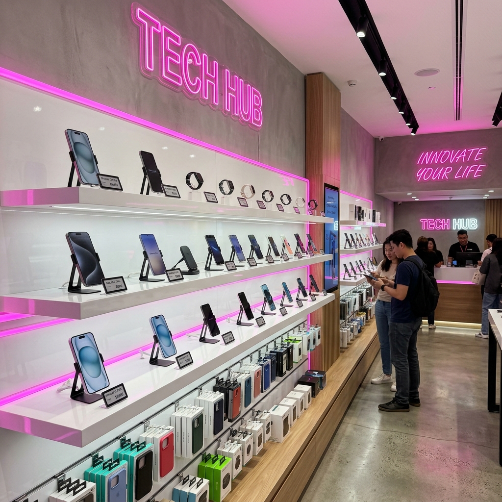 Modern Store