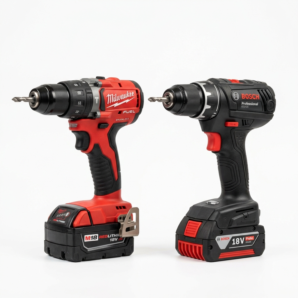 Power drills